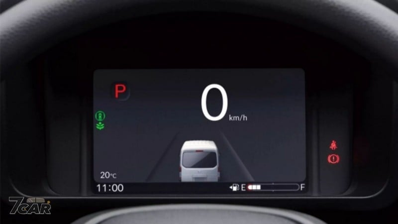 Honda N-Van 小改款登場、首度導入渦輪動力