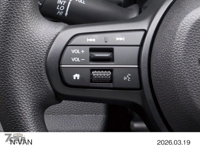 Honda N-Van 小改款登場、首度導入渦輪動力