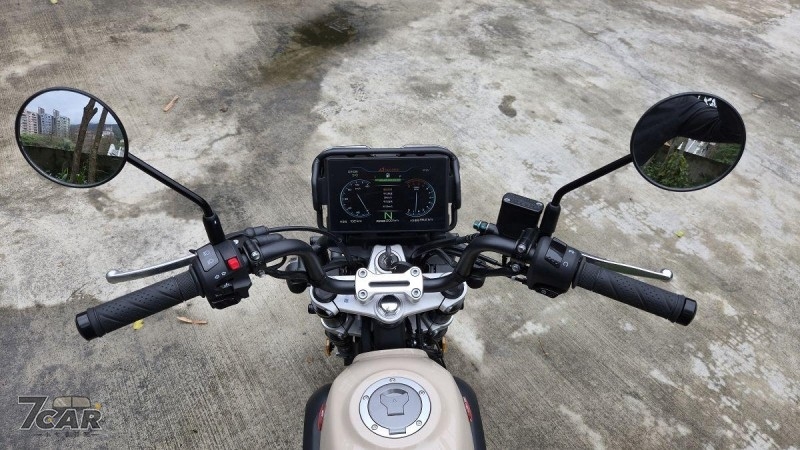 越野、通勤一應俱全　宏佳騰 MK150 試駕