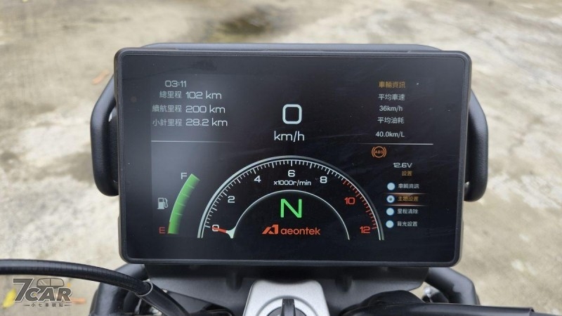 越野、通勤一應俱全　宏佳騰 MK150 試駕