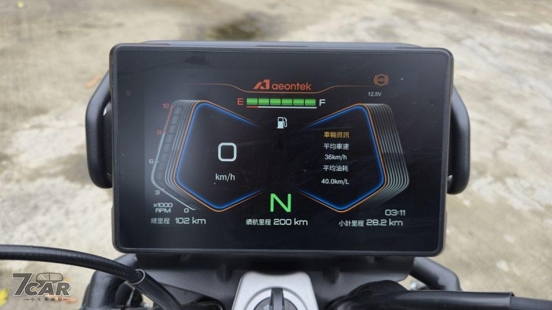 越野、通勤一應俱全　宏佳騰 MK150 試駕