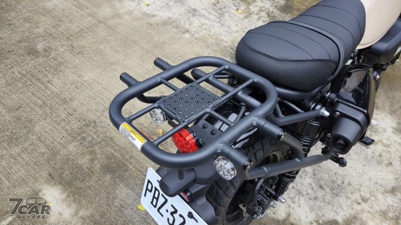 越野、通勤一應俱全　宏佳騰 MK150 試駕