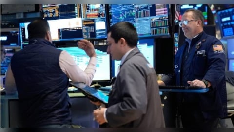 川普喊停伊朗不買單！美股3大指數先噴再說　創2月以來最佳表現