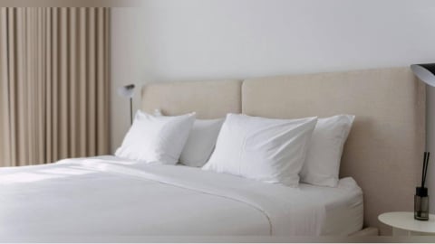 飯店不能住滿24小時？她提問慘被砲轟「你自己打掃嗎」　旅宿業者說話了