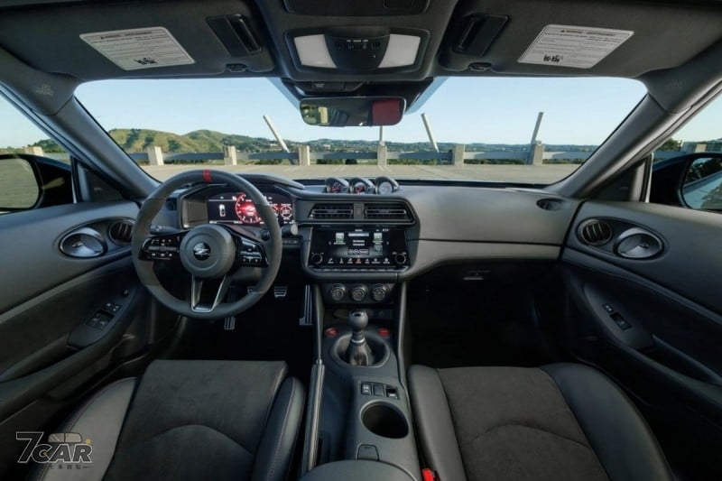 全車系標配手排，Nissan Z 小改款登場