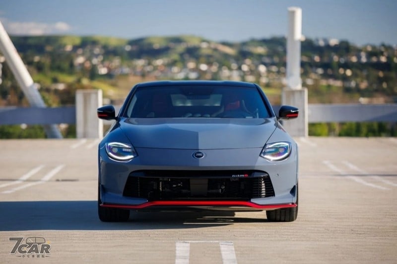 全車系標配手排，Nissan Z 小改款登場