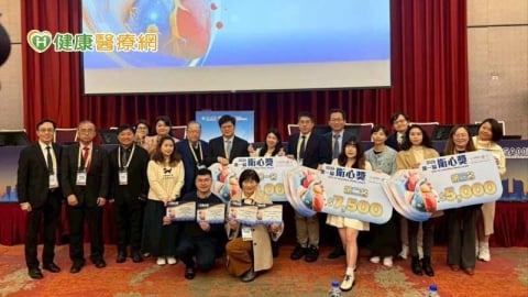 心肌梗塞衛教影音競賽登場　醫：出院後照護與警訊辨識同樣重要