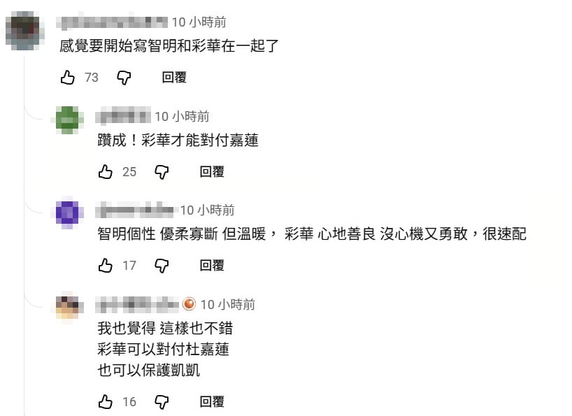 《豆腐媽媽》藍葦華第二春是她？突來的同框太美　網揪「2關鍵」：很速配！