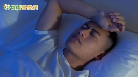 全台250萬人慢性失眠！揭5種常見失眠體質　「壓力型失眠」最常見