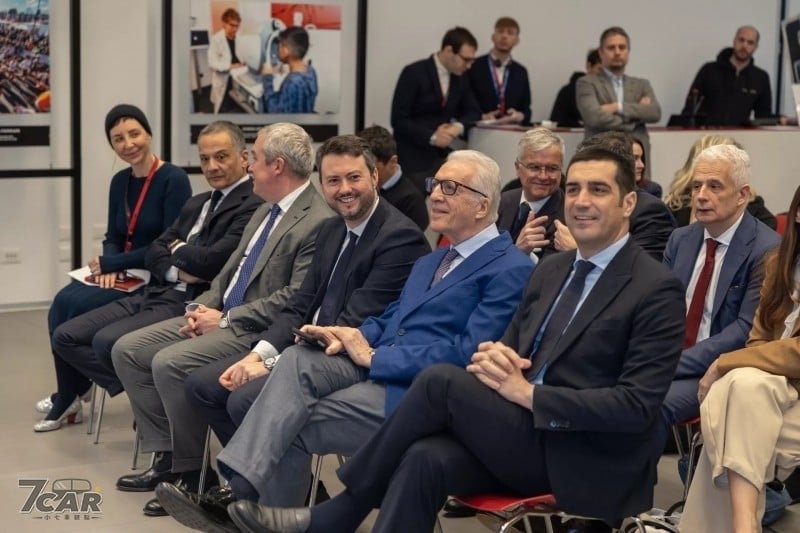 不只造跑車 Ferrari 在義大利打造高端醫療診斷中心