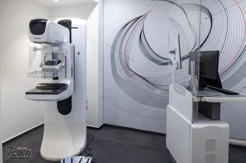 不只造跑車 Ferrari 在義大利打造高端醫療診斷中心