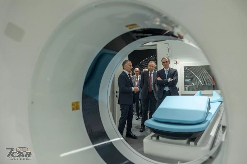 不只造跑車 Ferrari 在義大利打造高端醫療診斷中心