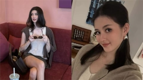 孫芸芸女兒祕產！廖思惟遠赴澳洲生子　孩子豪門爸傳已分手