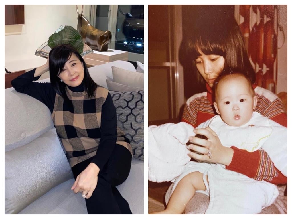 孫芸芸愛女傳未婚生子「一家三代」情史曝光！這1人「13歲就愛上尪」有夠閃