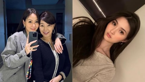 孫芸芸愛女傳未婚生子「一家三代」情史曝光！這1人「13歲就愛上尪」有夠閃