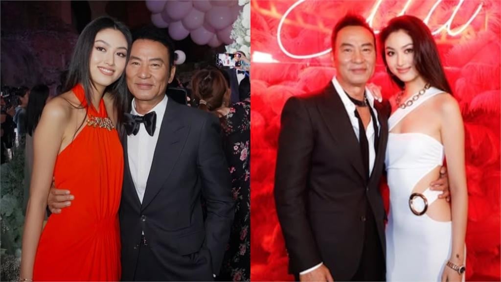 任達華71大壽愛女發文甜喊「3次愛你」！曬兒時「依偎照」網驚呆：從小美到大