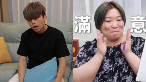 蔡阿嘎「愛妻二伯」被找上？突曬1照「驚見蘿拉」全網傻眼：超扯