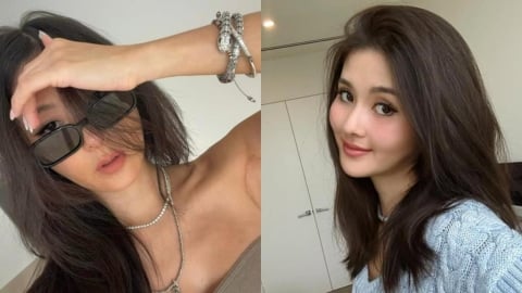 孫芸芸26歲愛女驚傳未婚生子！孩子的爸「不負責」2人已分手…她回應曝光