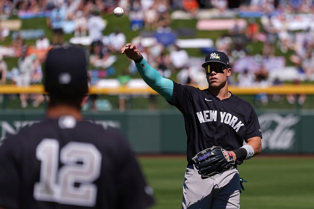 MLB(影)／洋基相隔75年重回亞利桑那春訓！上一次的原因令人啼笑皆非