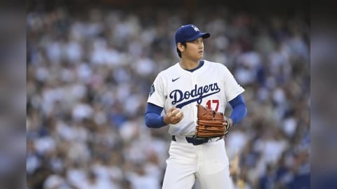 MLB(影)／大谷翔平4局狂飆11K宰制比賽！教頭羅伯斯點出本季「最大不同之處」