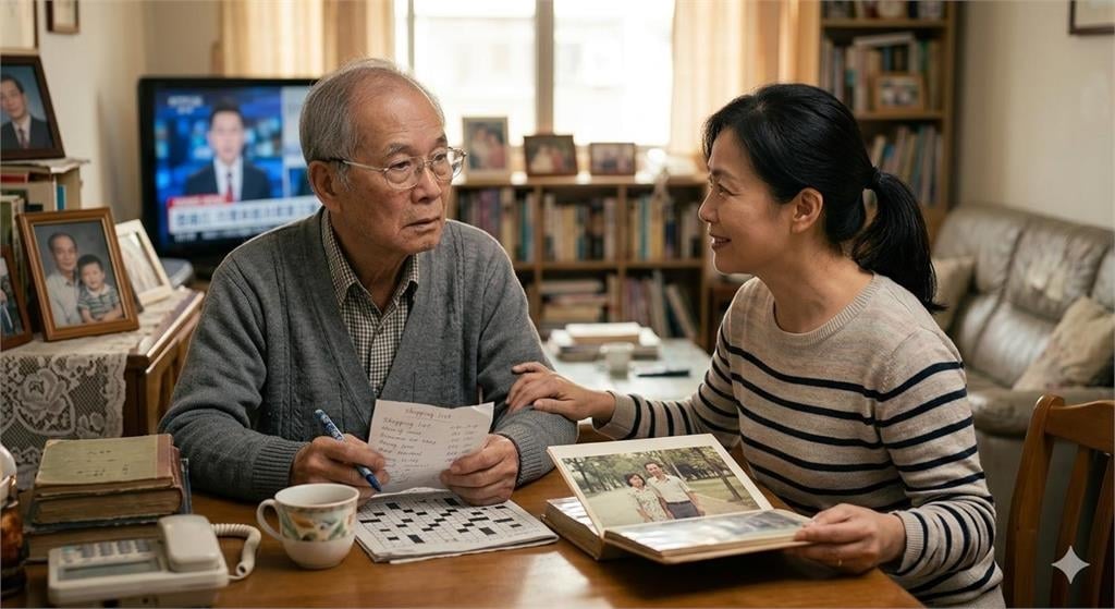 馬英九爆「忘了很多事」疑患上失智症？醫示警「這年紀」確診率盛行率倍增