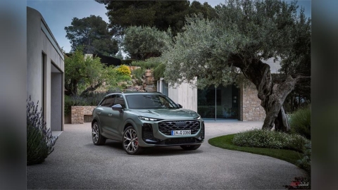 第三代 Audi Q3 開放預訂，預售價 195 萬起！