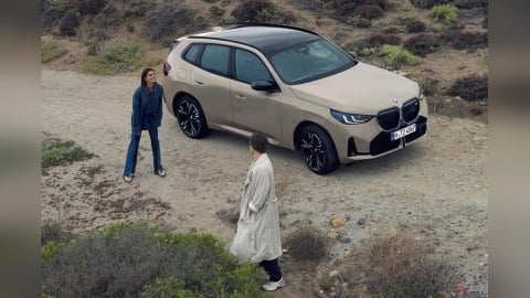 「2026 BMW Xplore 森野探索」活動報名正式啟動！