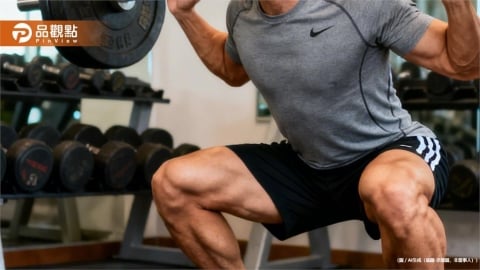 30歲男連灌3罐能量飲挑戰500磅深蹲！急性主動脈剝離差點喪命