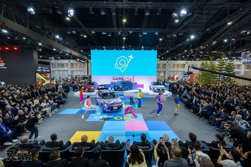 升級設計與駕駛輔助科技　全新 Nissan Kicks e-POWER 曼谷車展登場