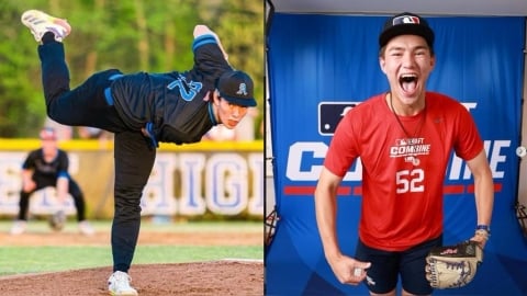 經典賽／費仔效應延燒！198公分火球男下一屆WBC有機會代表台灣出賽