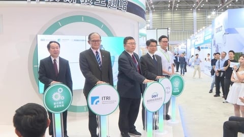 工研院助攻企業！　打入國外航太大廠供應鏈市場