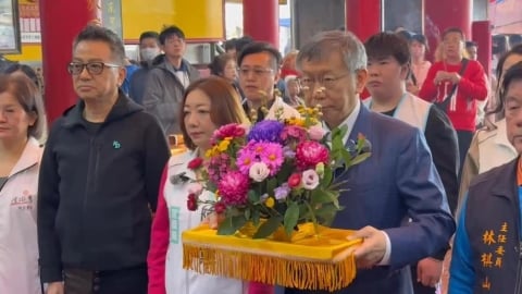 神預言柯文哲空亡出事！阿北326宣判前「2大不妙預兆」浮現　命理師全說了