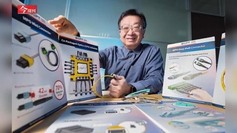 苦蹲光通訊20年，連訊搶攻CPO商機！精準對位、快速交件 以技術力打入輝達供應鏈