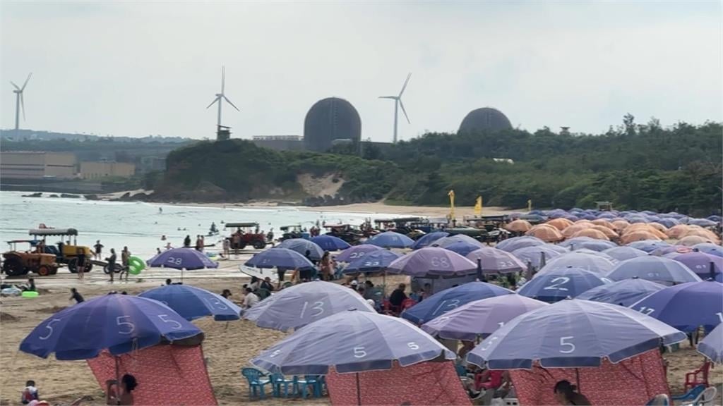 龔明鑫強調油氣調度沒問題　曝核電重啟「安全檢查至少一年半」