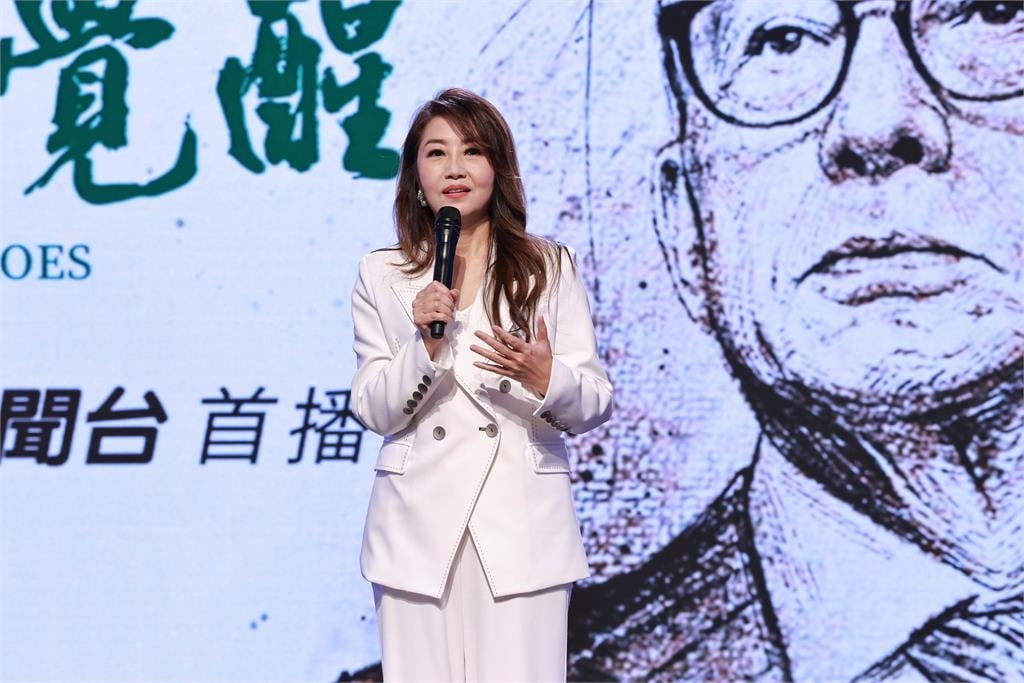 廖筱君深耕紀實新作《韌性之島》震撼首映 從國際視野解析台灣民主「自我修復力」