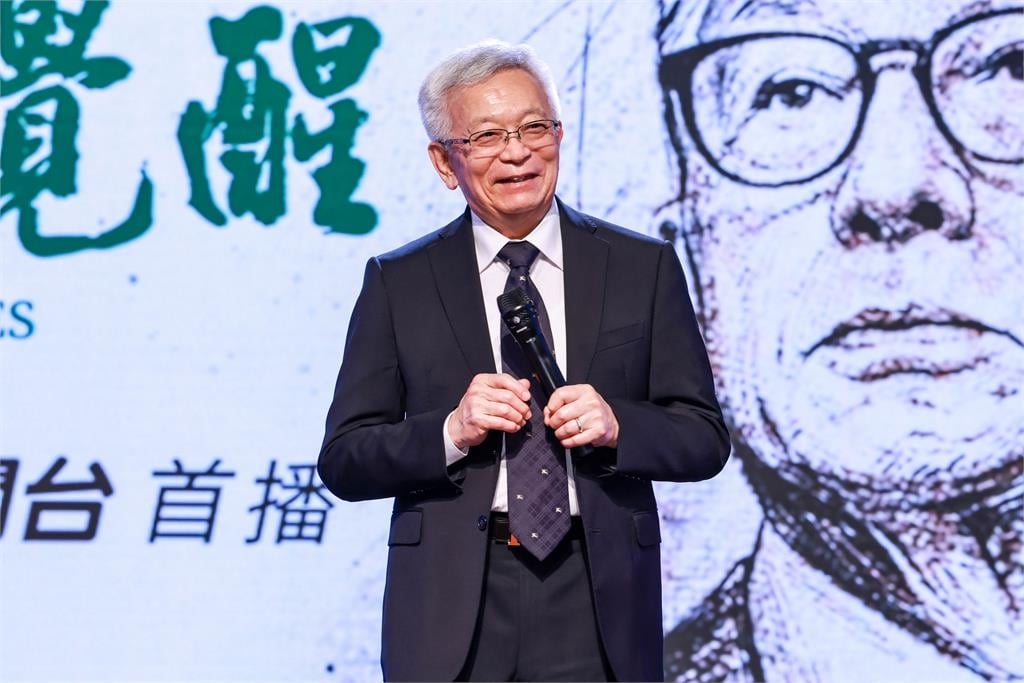 廖筱君深耕紀實新作《韌性之島》震撼首映 從國際視野解析台灣民主「自我修復力」