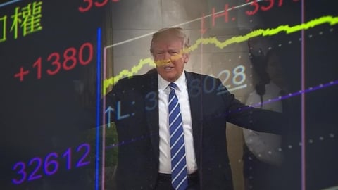 美伊戰火將停？川普「收大禮」台股大反攻 收漲826點重返33K