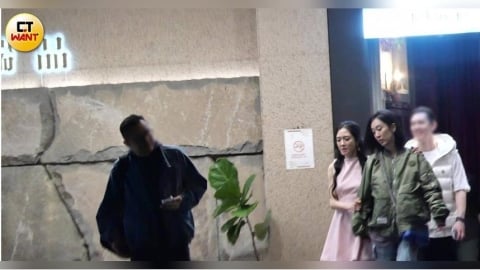 獨家／林志玲舊愛「馬桶小開」邱士楷中國發展　「白富美」老婆在台酒後嗨翻