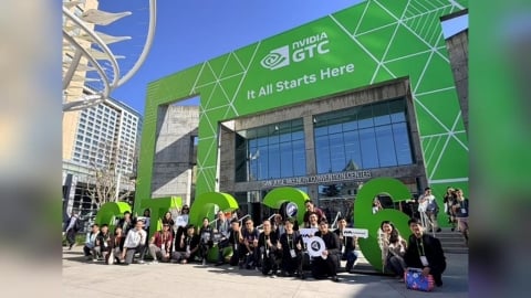 台灣AI新創前進矽谷！16團隊登GTC創史上最大規模