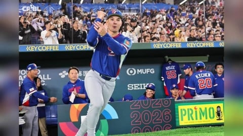 MLB／守護者公布26人名單！「費仔」本季將從守護者3A出發！「一條件」下能轉隊