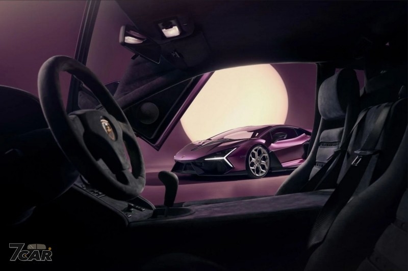 致敬經典紫色惡魔塗裝，Novitec 操刀 Lamborghini Revuelto　
