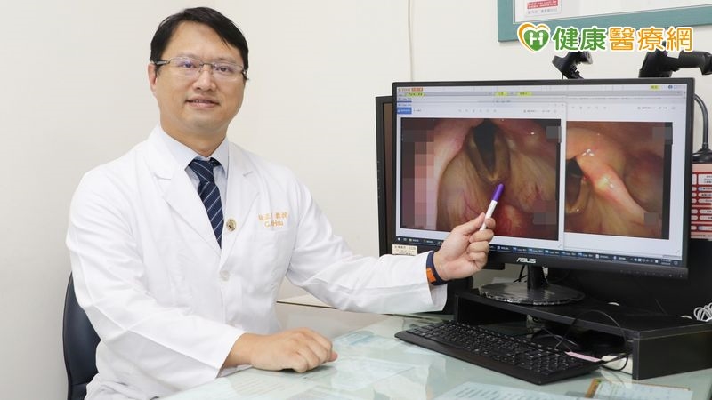 7旬翁心臟手術後竟「單側聲帶麻痺」！醫示警：恐增吸入性肺炎風險