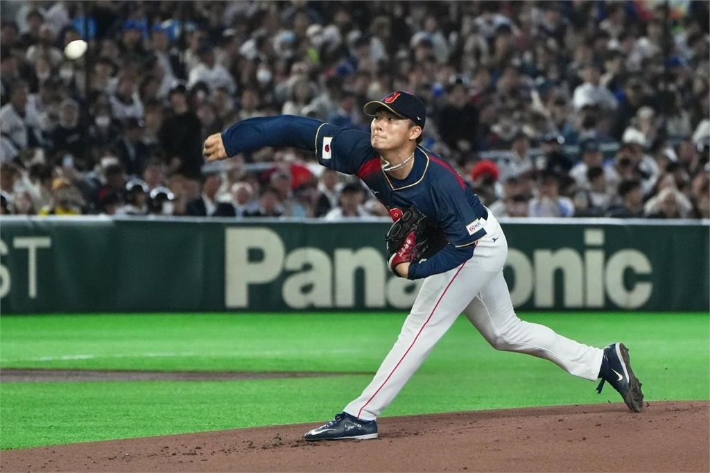 LA新地標！大谷翔平躍12層樓飯店壁畫　辜仲立耗時2年打造、搭吊車搶先看