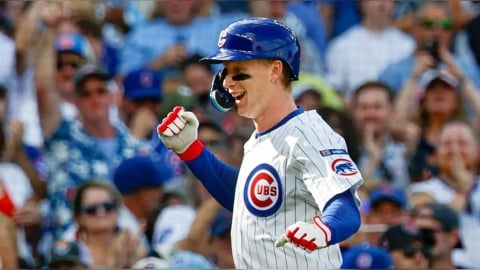 MLB(影)／37億元的生日禮物！24歲阿姆斯壯春訓收大禮成為小熊建隊核心