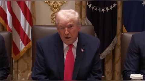 中東停火有譜？川普震撼宣布：已接觸伊朗「關鍵人物」