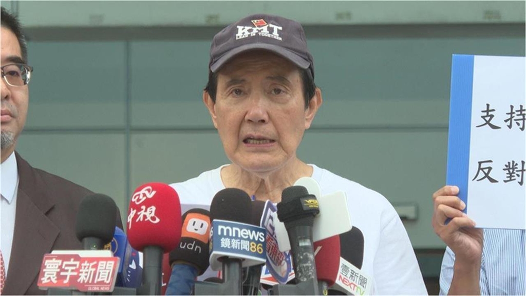 馬英九真的失智？未來恐「毫無尊嚴」　她曝蕭旭岑「疑有高人指點」揭內幕