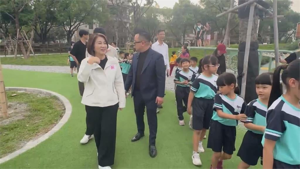 童子瑋南下屏東取經　盼打造基隆全齡共好城市