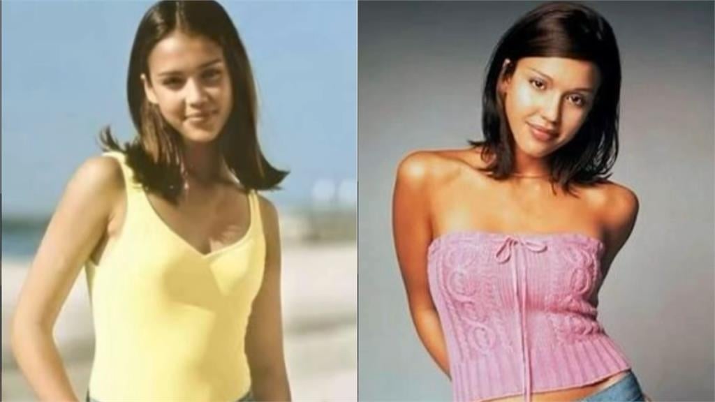 潔西卡艾芭斷16年婚姻「美出新高度」！突曬「嫩照」網看哭：統治90年代的美