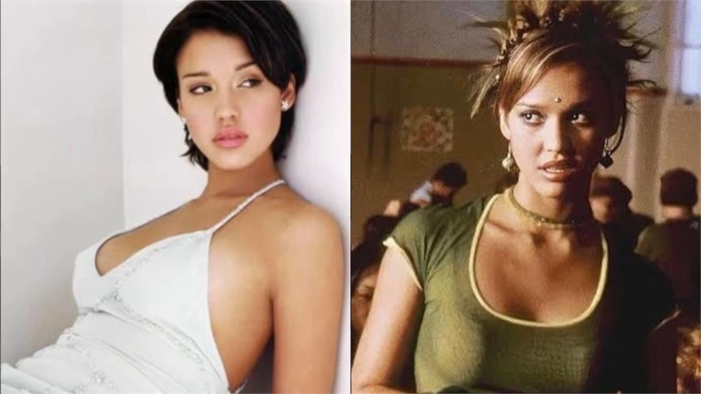 潔西卡艾芭斷16年婚姻「美出新高度」！突曬「嫩照」網看哭：統治90年代的美