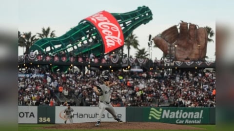 MLB(影)／70億台幣「最貴左投」證明身價！弗里德完美演出洋基奪冠有好兆頭